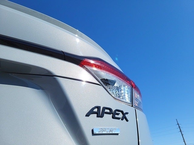 2021 Toyota Corolla APEX SE